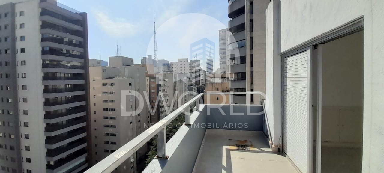 Apartamento para alugar com 3 quartos, 180m² - Foto 7