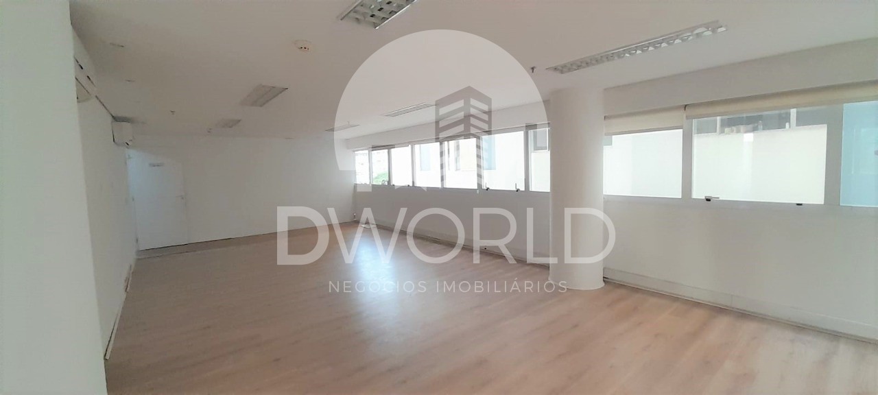 Conjunto Comercial-Sala para alugar, 96m² - Foto 4