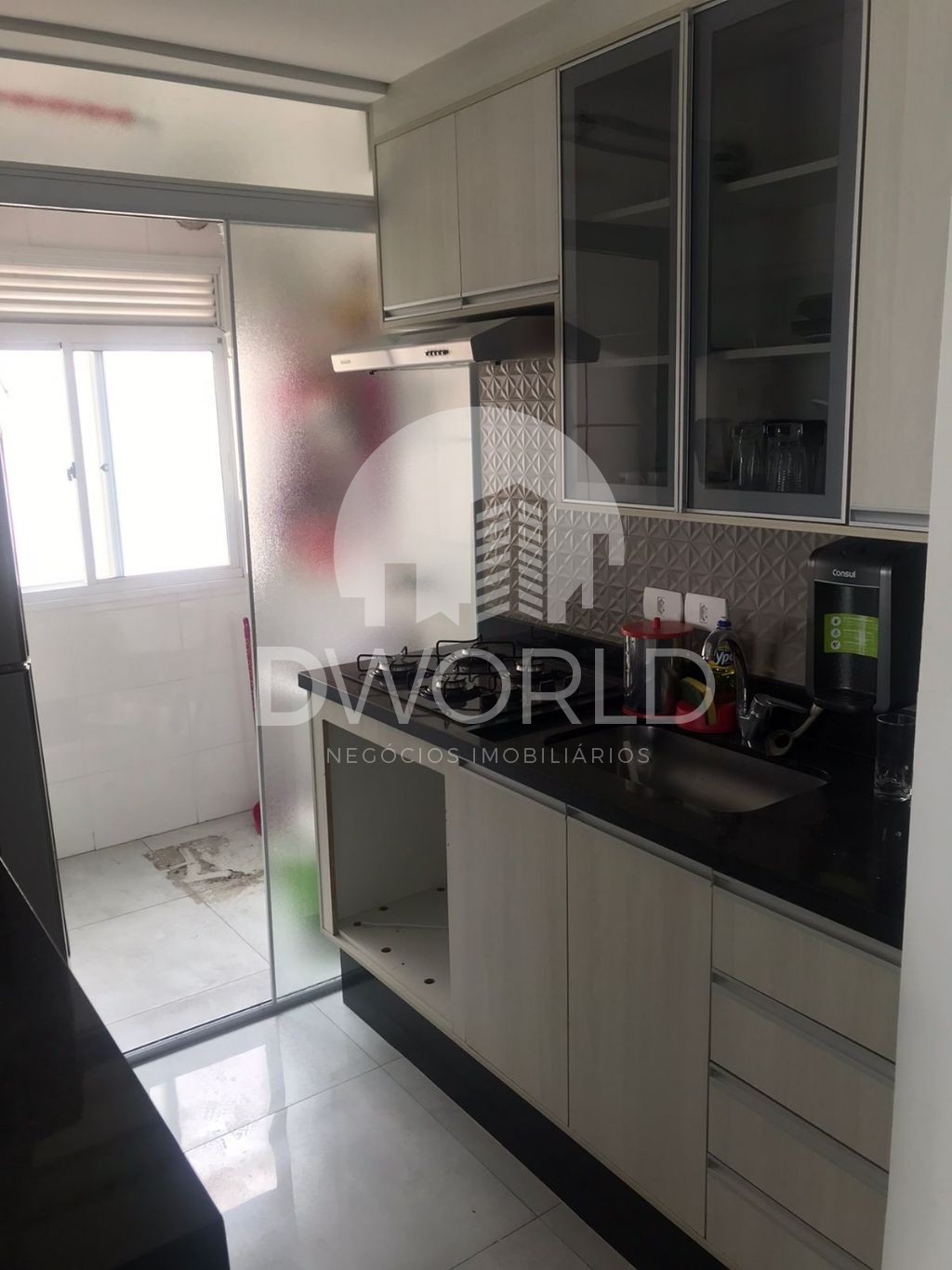 Apartamento à venda com 2 quartos, 47m² - Foto 5