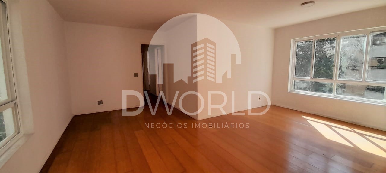 Apartamento para alugar com 3 quartos, 157m² - Foto 1