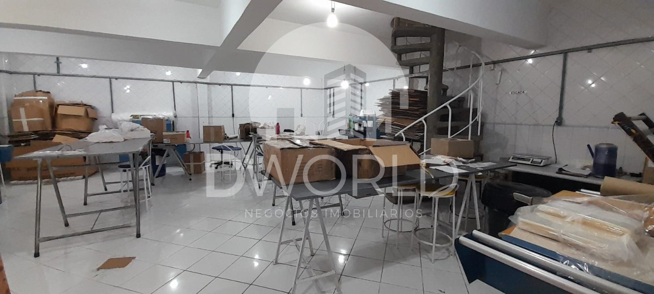 Depósito-Galpão-Armazém à venda e aluguel, 680m² - Foto 6