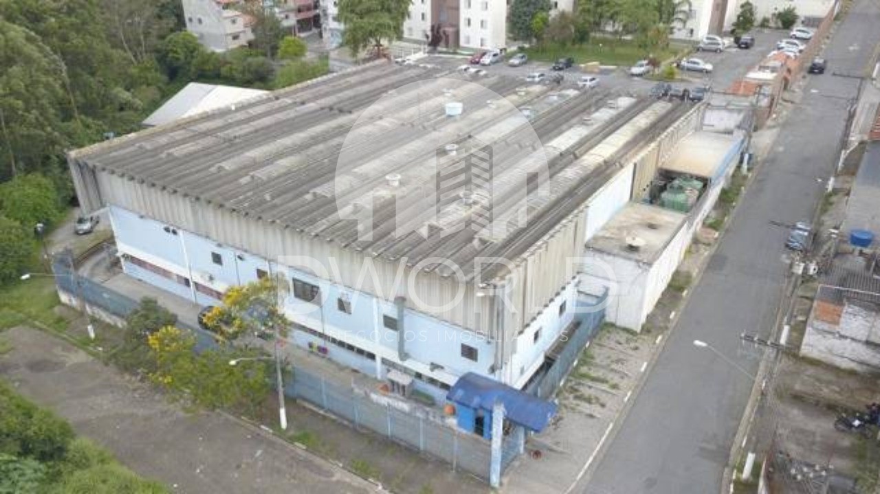 Depósito-Galpão-Armazém à venda, 3749m² - Foto 1