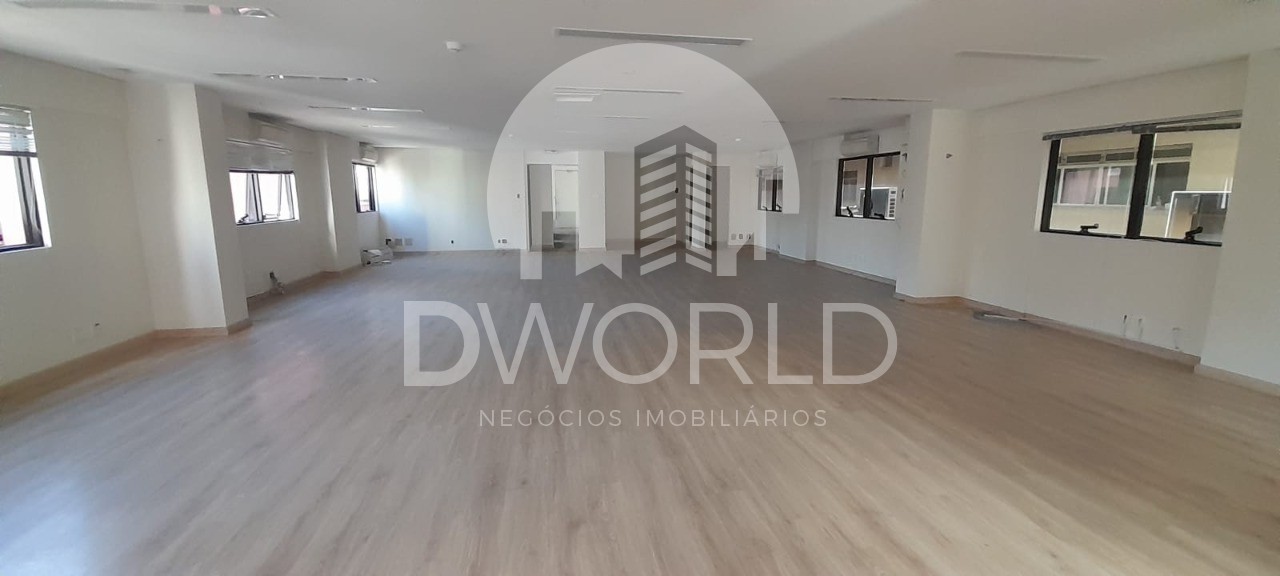 Conjunto Comercial-Sala para alugar, 192m² - Foto 2