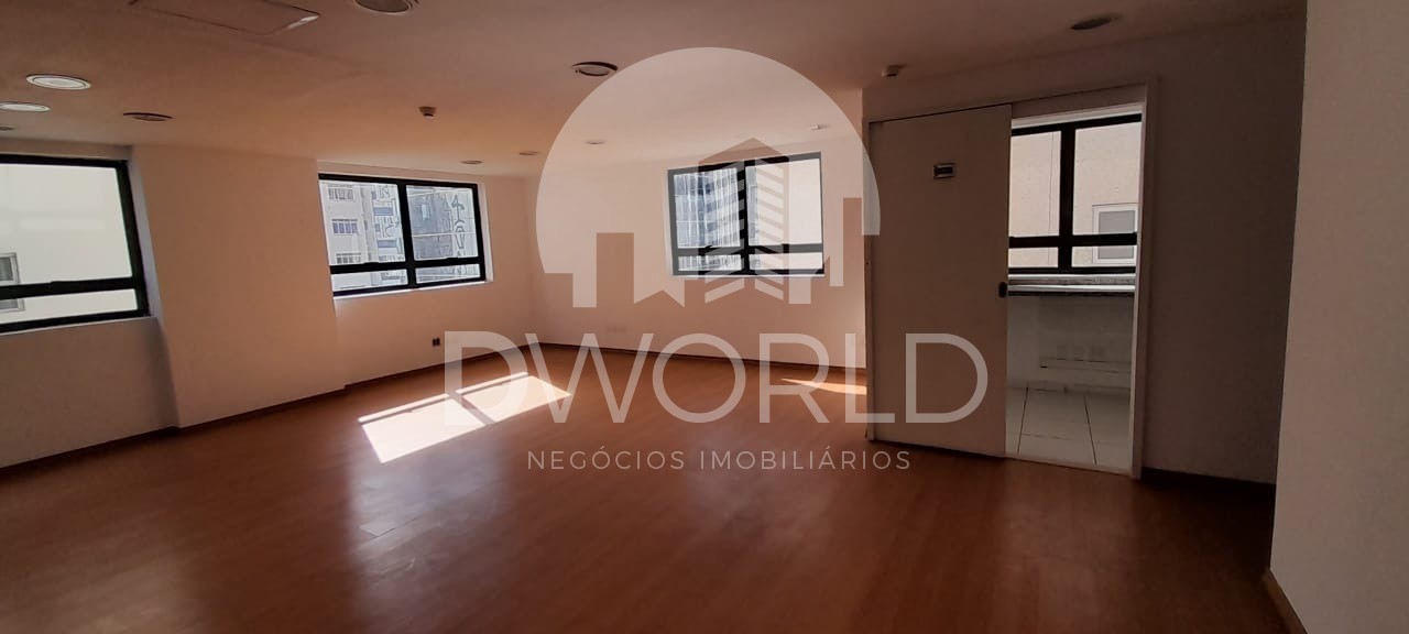 Conjunto Comercial-Sala para alugar, 110m² - Foto 4