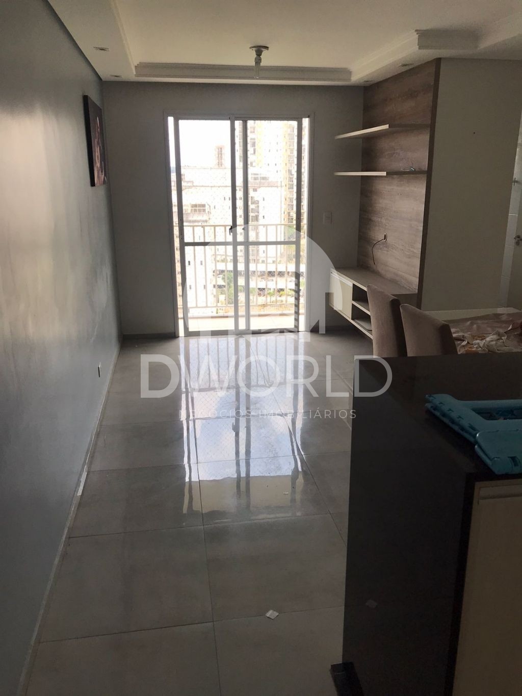 Apartamento à venda com 2 quartos, 47m² - Foto 1