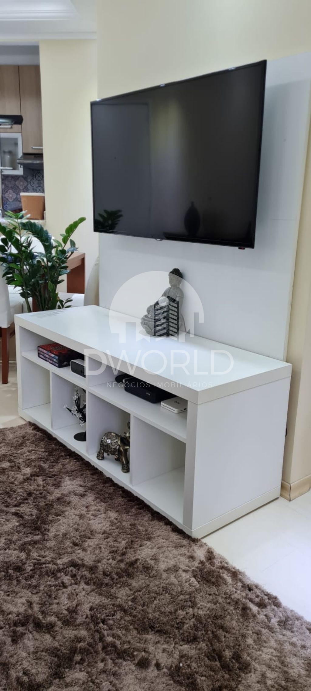 Apartamento à venda com 2 quartos, 50m² - Foto 4