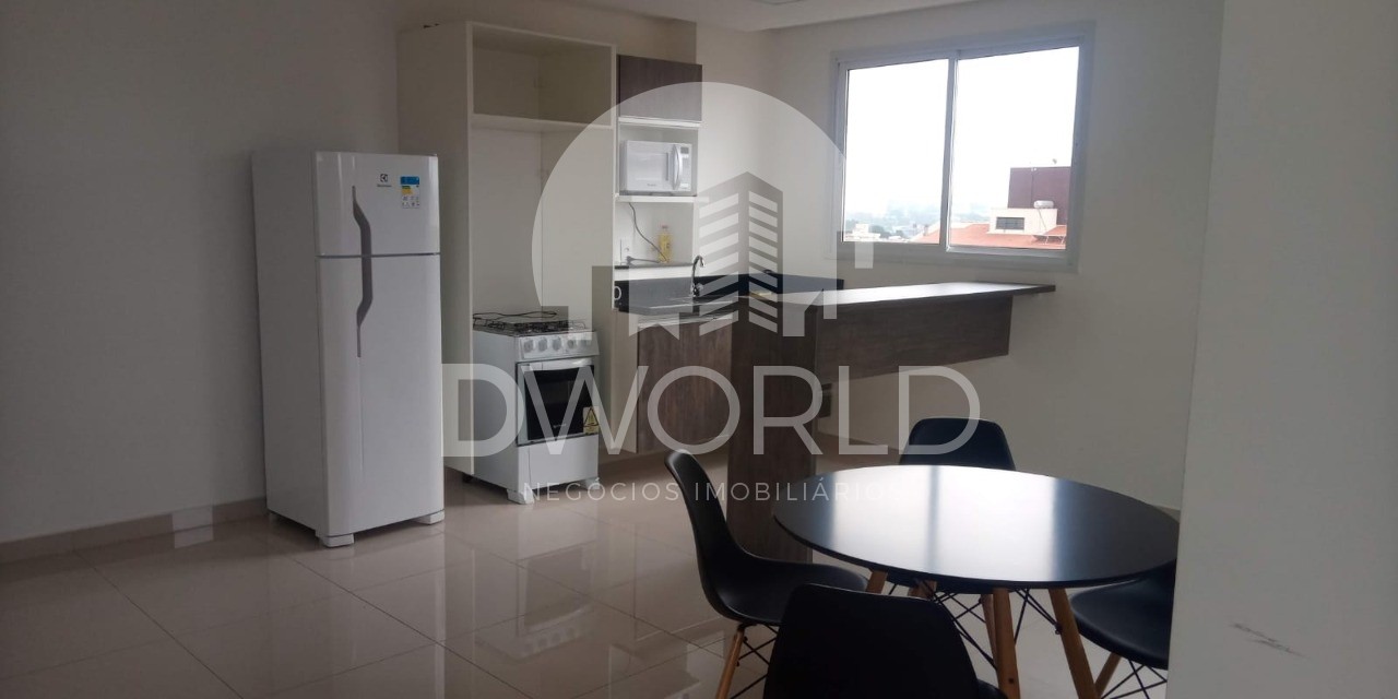 Apartamento à venda com 1 quarto, 44m² - Foto 12