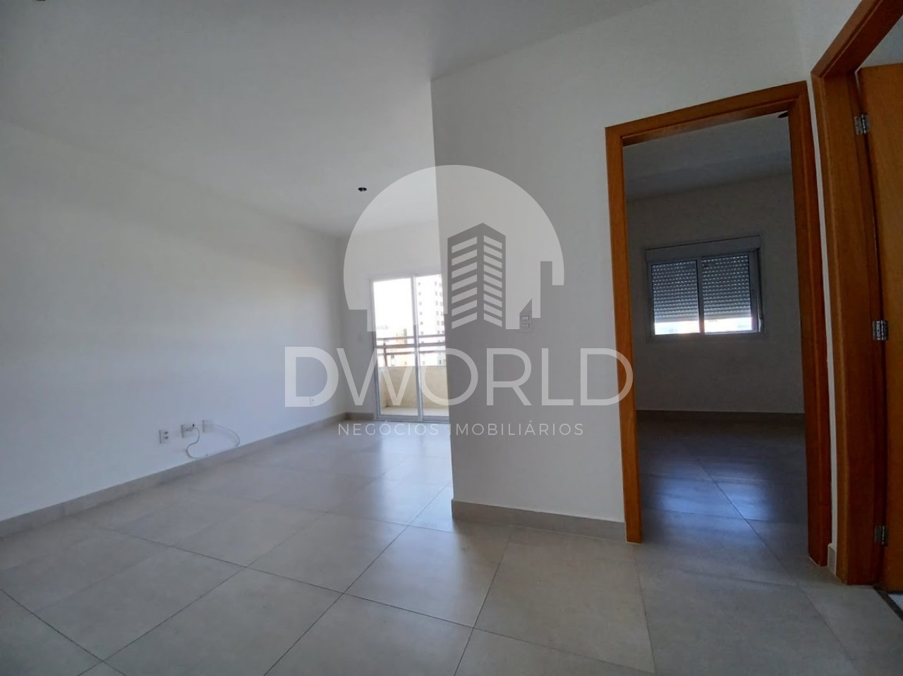 Apartamento à venda com 1 quarto, 44m² - Foto 1