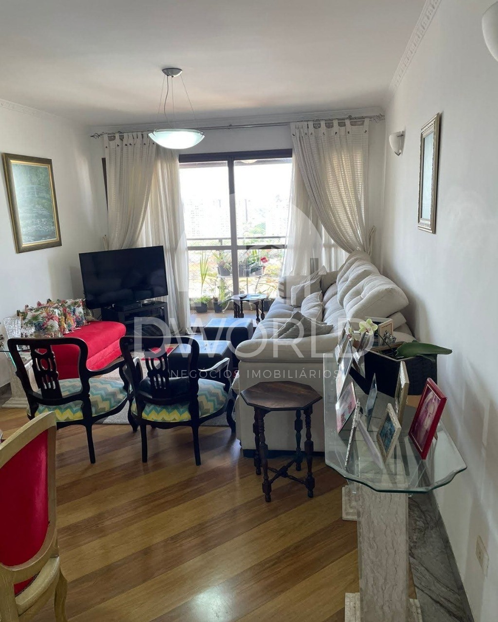 Apartamento à venda com 3 quartos, 127m² - Foto 3