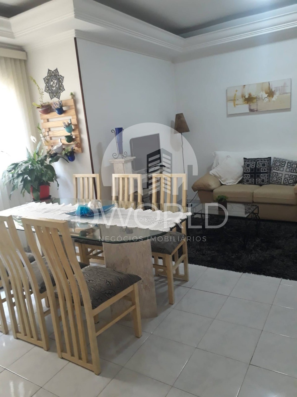 Apartamento à venda com 3 quartos, 75m² - Foto 2