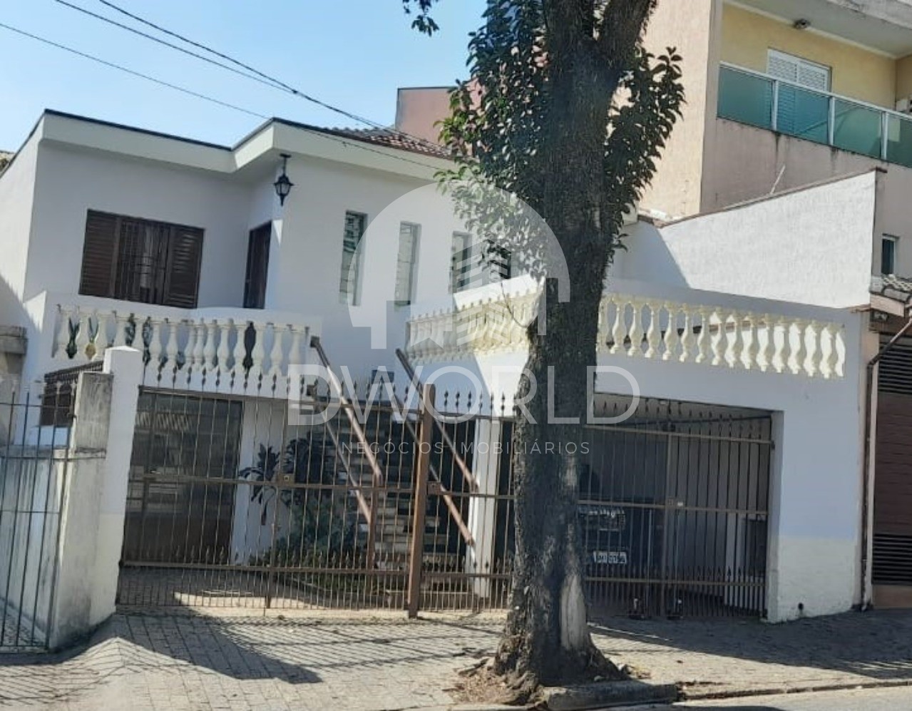 Sobrado à venda com 3 quartos, 240m² - Foto 1