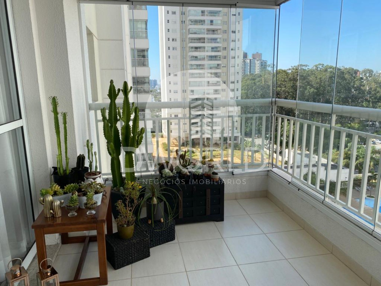 Apartamento à venda com 2 quartos, 107m² - Foto 6