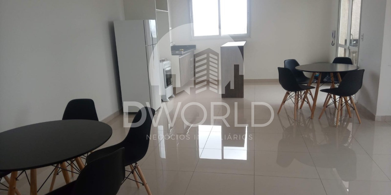 Apartamento à venda com 1 quarto, 44m² - Foto 13