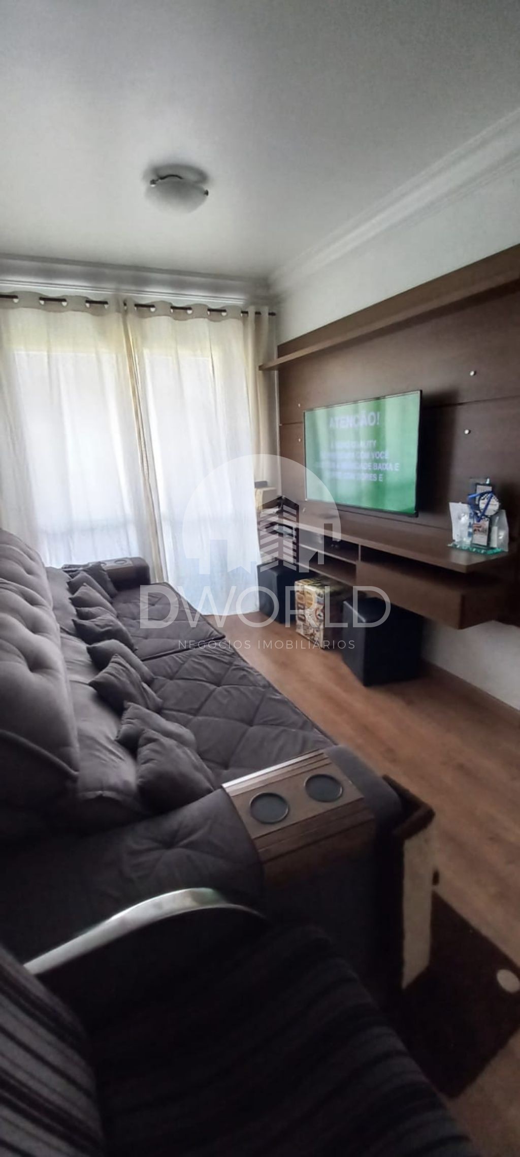 Apartamento à venda com 3 quartos, 55m² - Foto 3