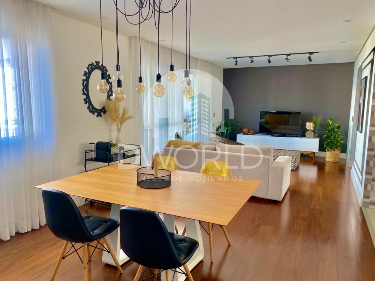 Apartamento à venda com 2 quartos, 107m² - Foto 4