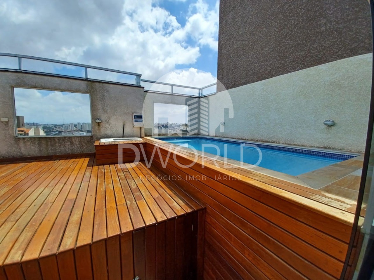 Apartamento à venda com 1 quarto, 44m² - Foto 8