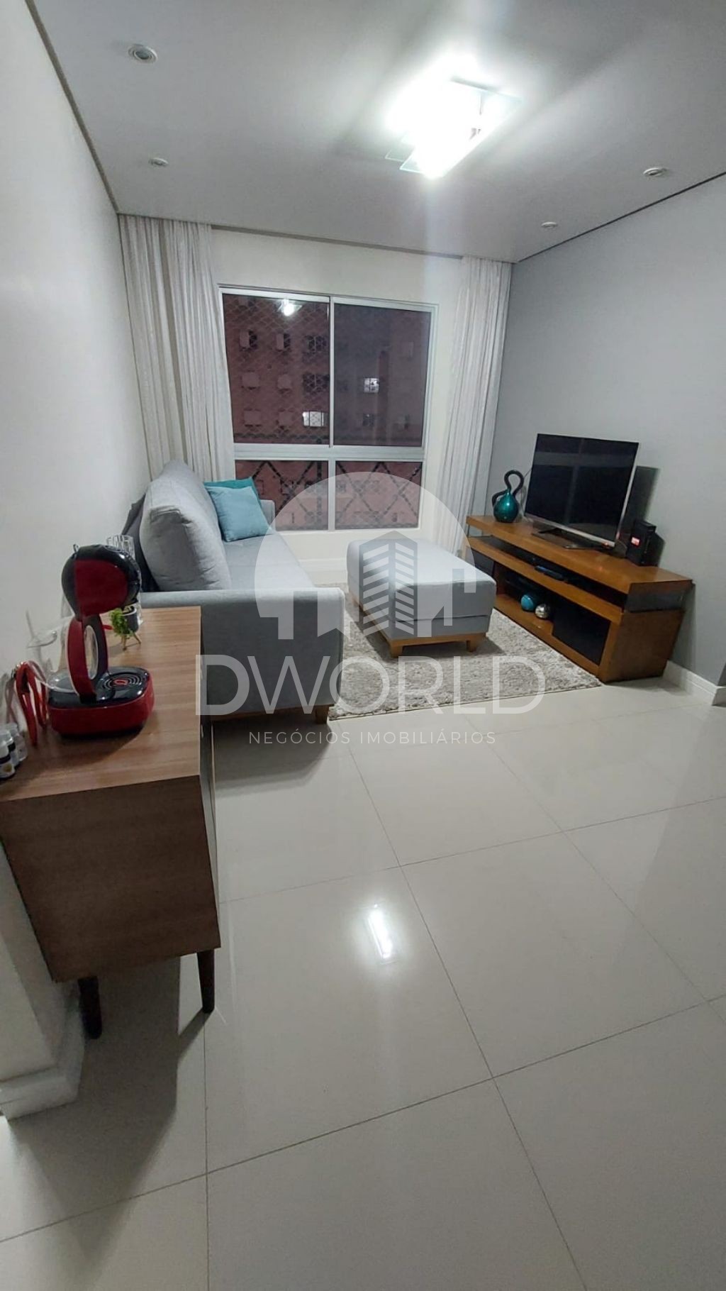 Apartamento à venda com 2 quartos, 64m² - Foto 4