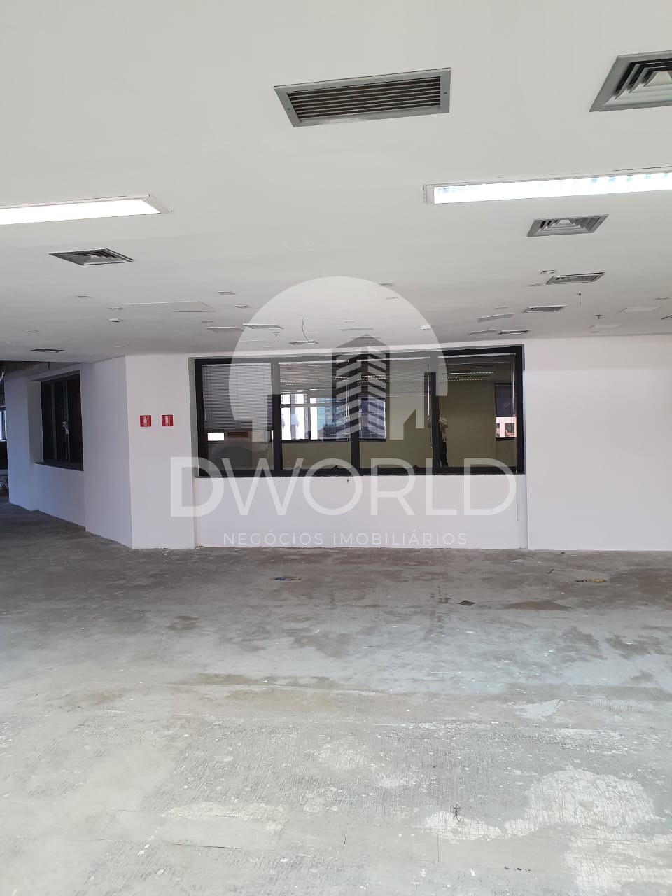 Conjunto Comercial-Sala para alugar, 291m² - Foto 2