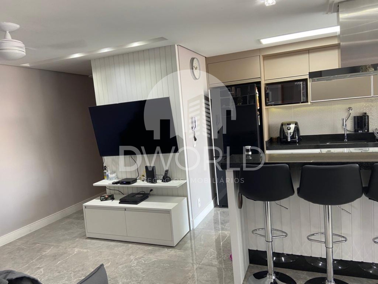 Apartamento à venda com 2 quartos, 83m² - Foto 7