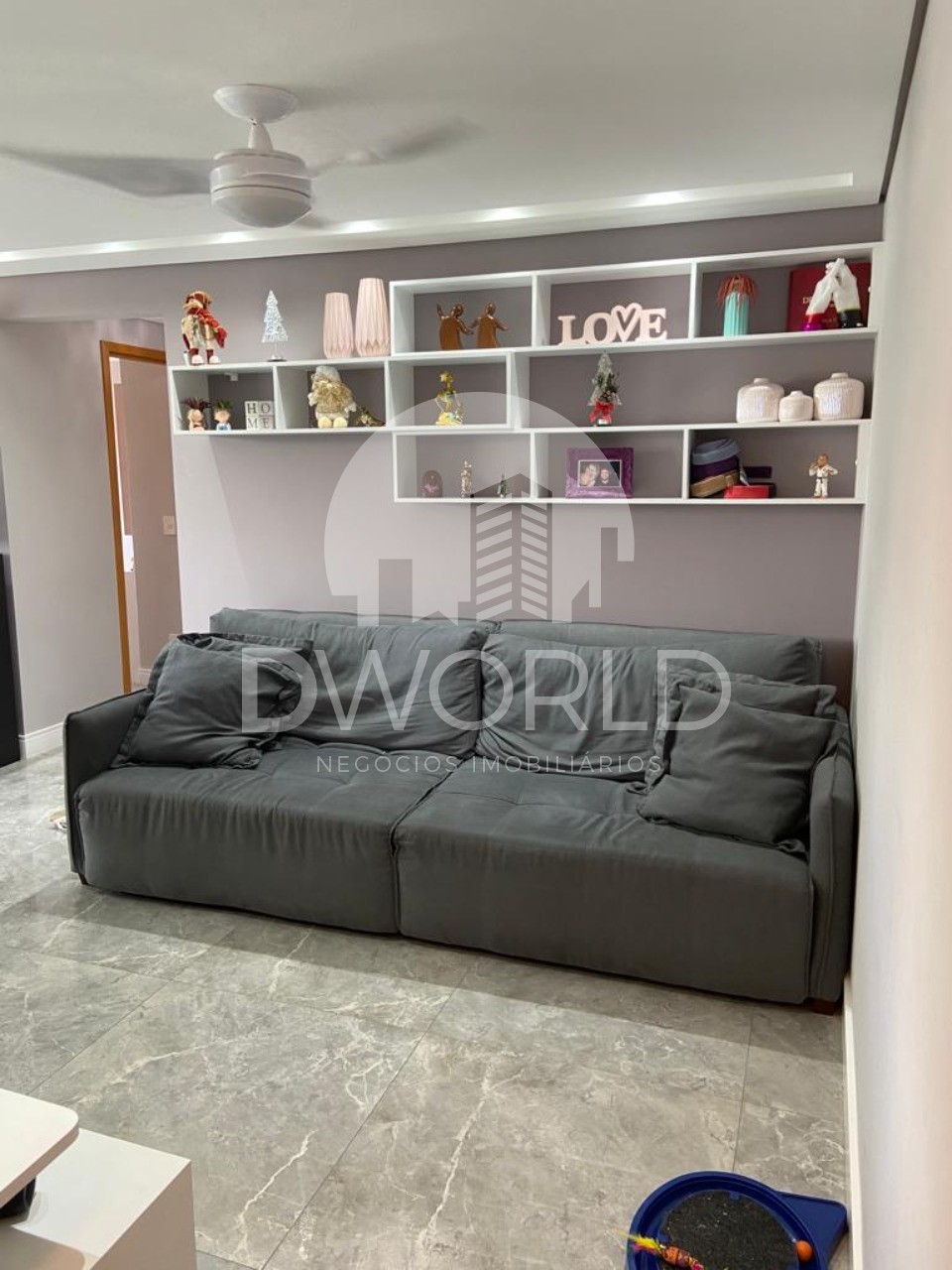 Apartamento à venda com 2 quartos, 83m² - Foto 5