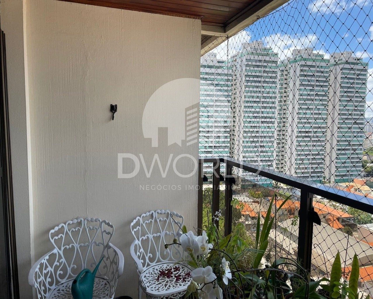 Apartamento à venda com 3 quartos, 127m² - Foto 4