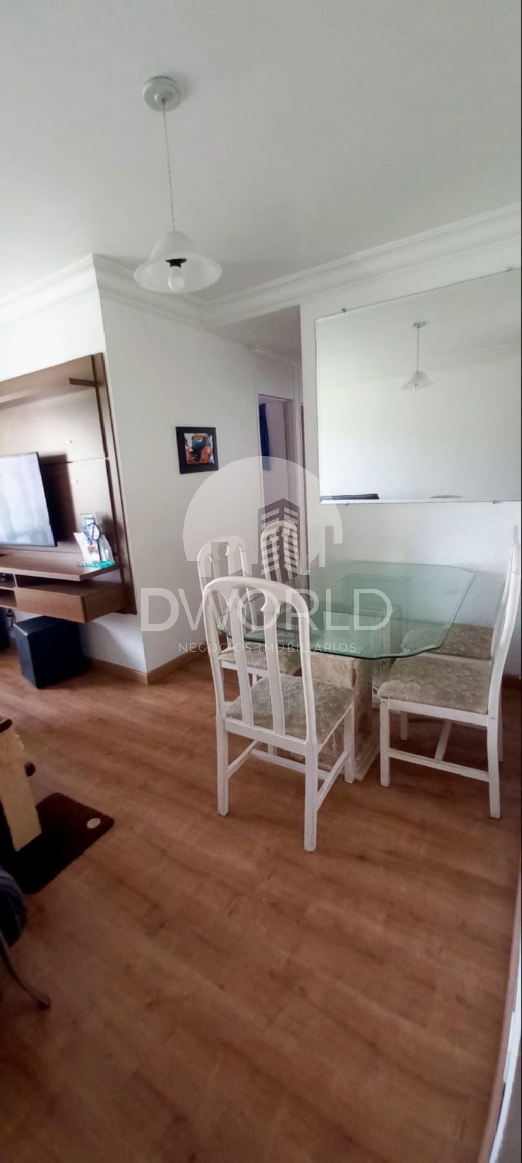 Apartamento à venda com 3 quartos, 55m² - Foto 4