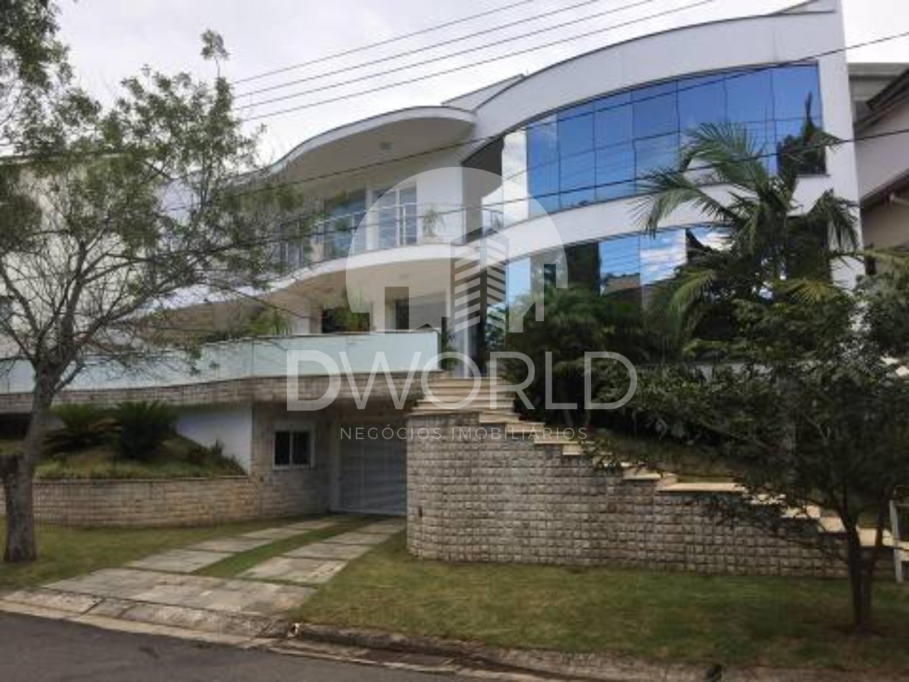 Casa de Condomínio à venda com 5 quartos, 800m² - Foto 1