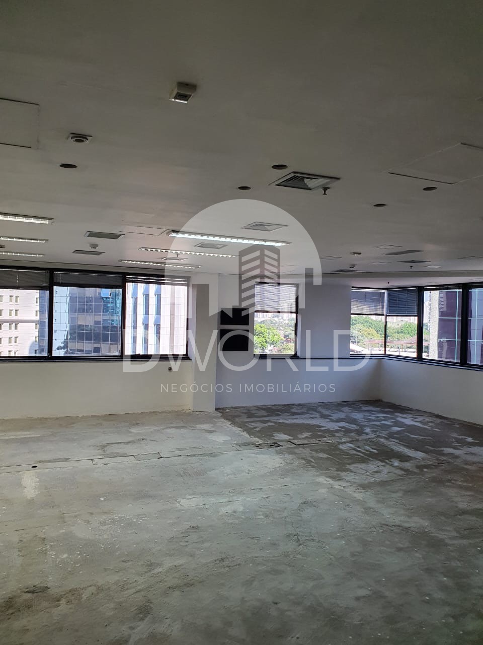 Conjunto Comercial-Sala para alugar, 291m² - Foto 7