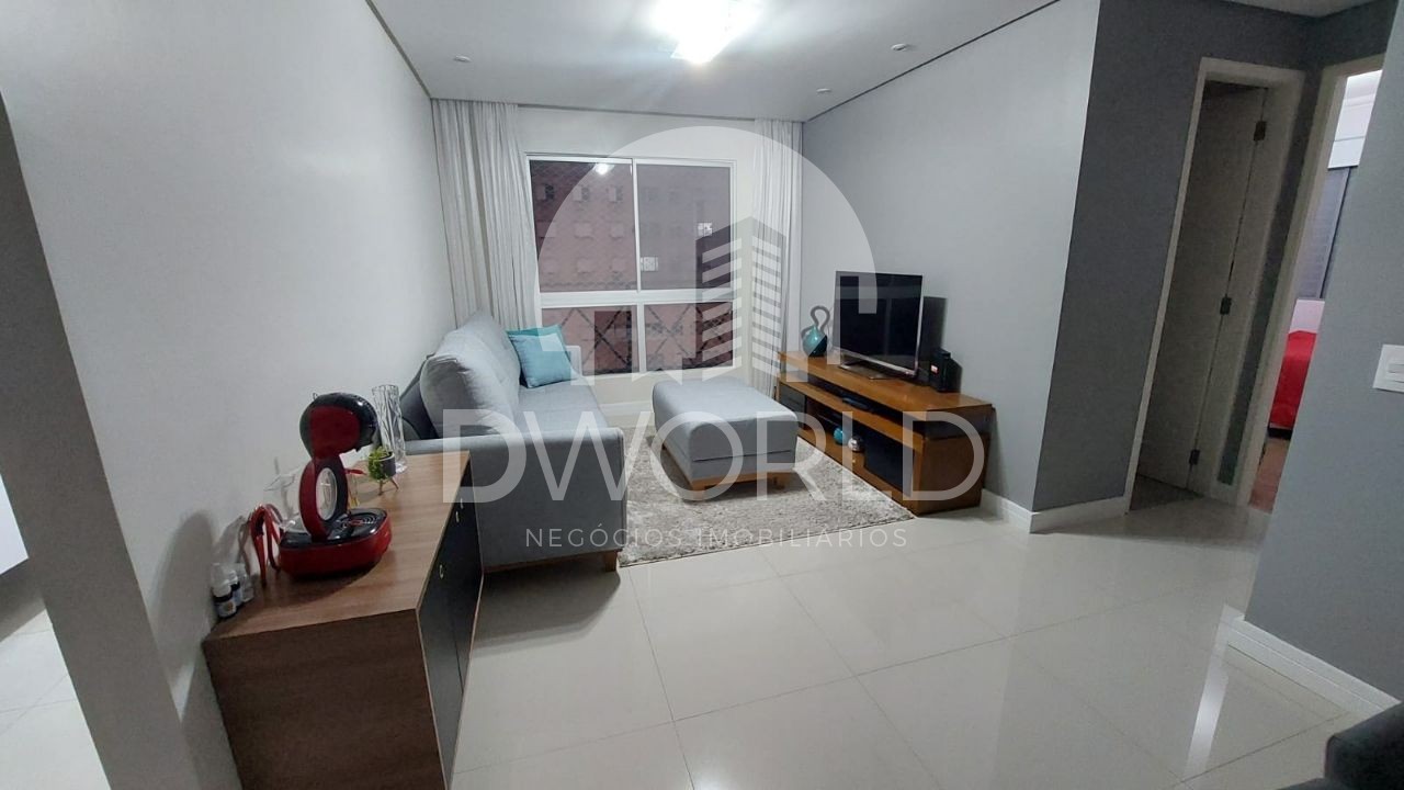 Apartamento à venda com 2 quartos, 64m² - Foto 2