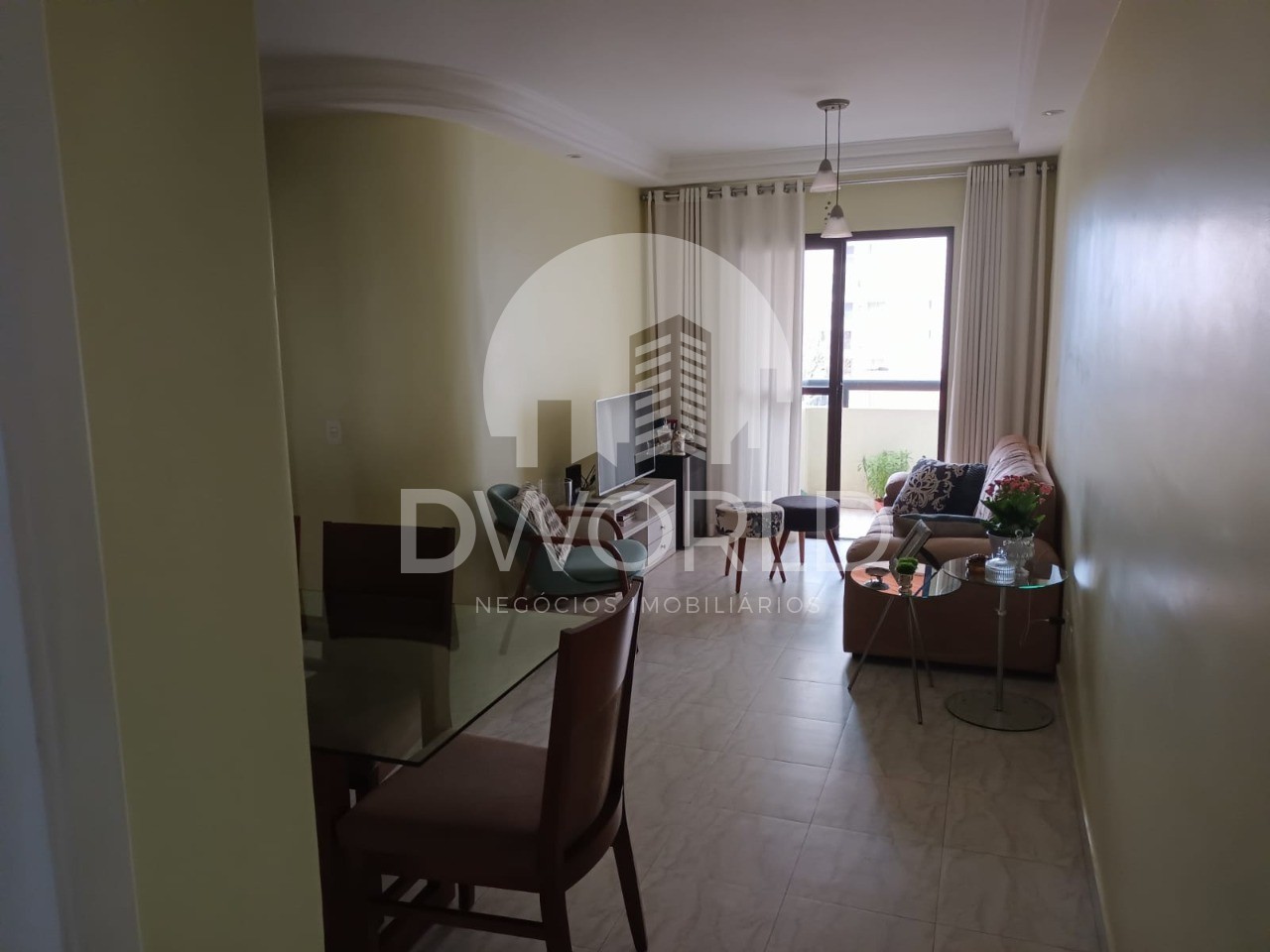 Apartamento à venda com 3 quartos, 108m² - Foto 4