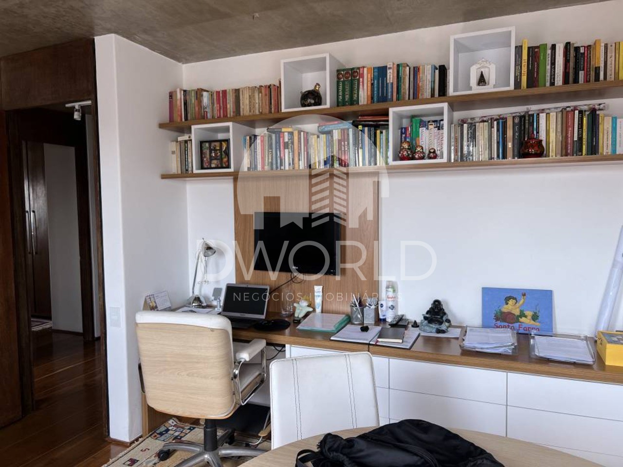 Apartamento à venda com 4 quartos, 250m² - Foto 6