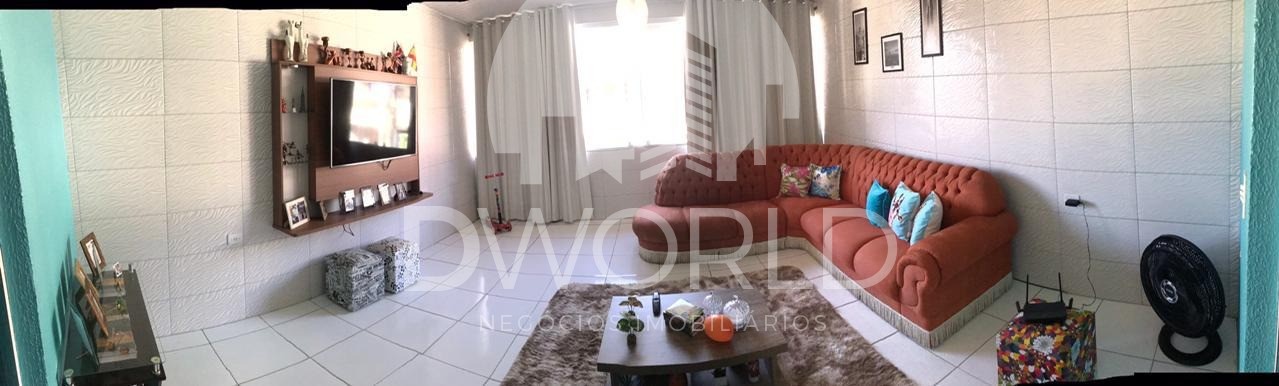 Sobrado à venda com 4 quartos, 221m² - Foto 1