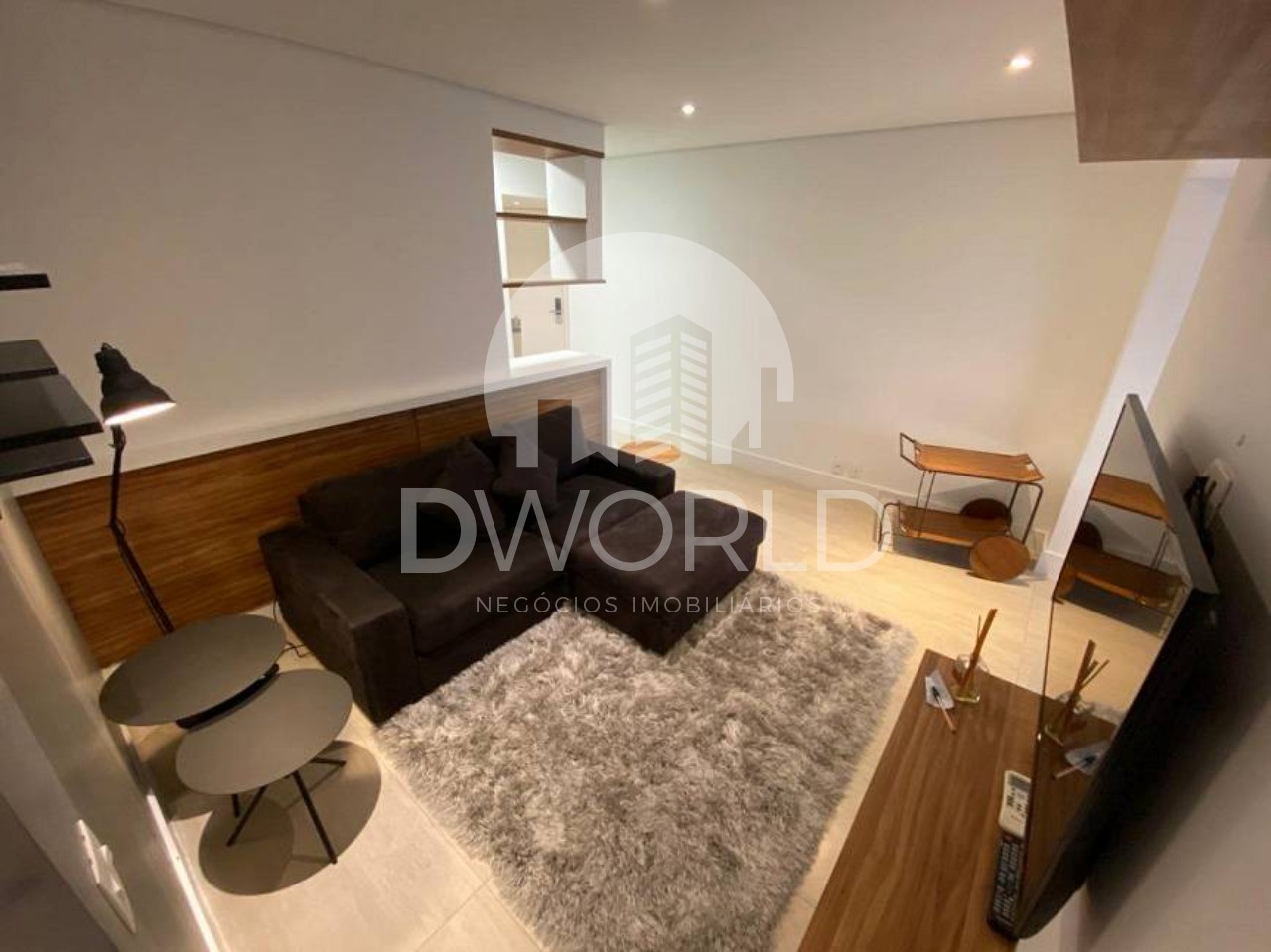 Apartamento à venda e aluguel com 1 quarto, 82m² - Foto 5