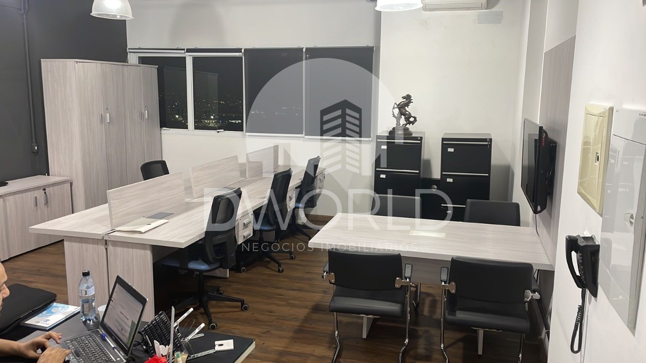 Conjunto Comercial-Sala à venda, 39m² - Foto 2