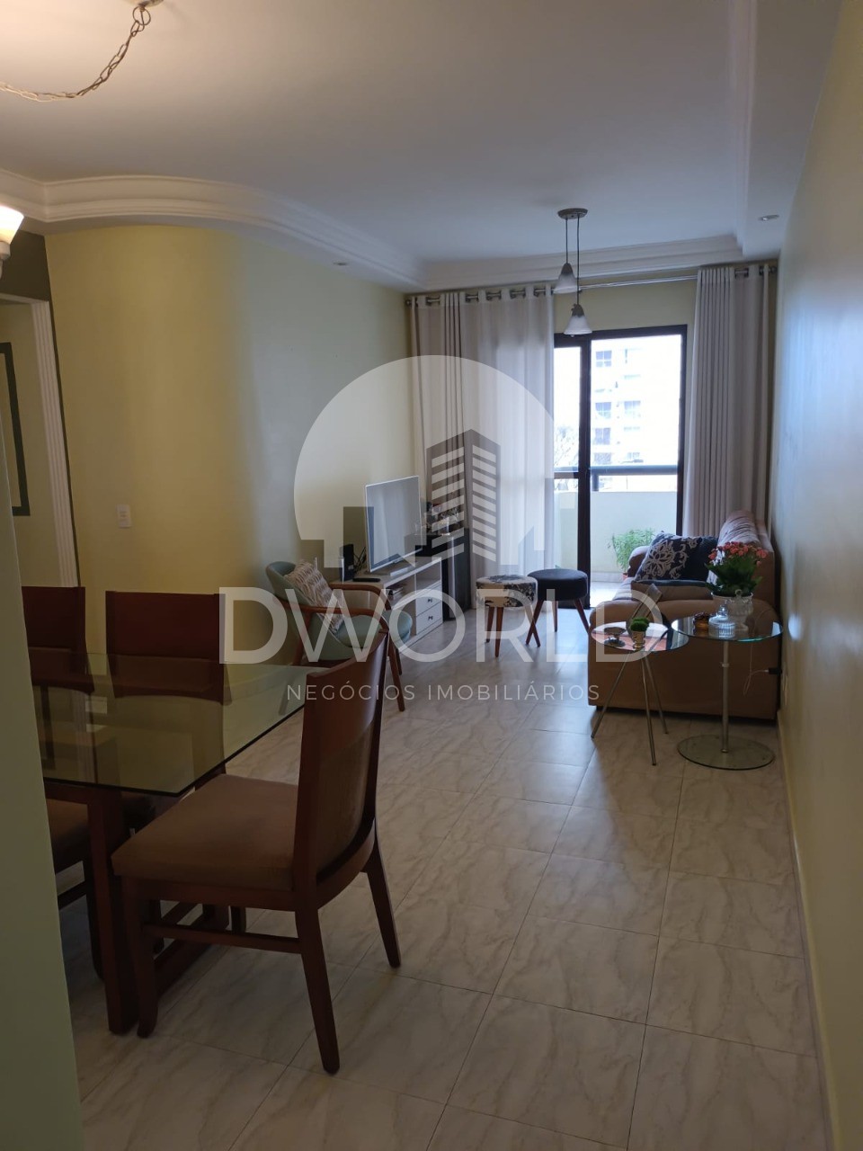 Apartamento à venda com 3 quartos, 108m² - Foto 3