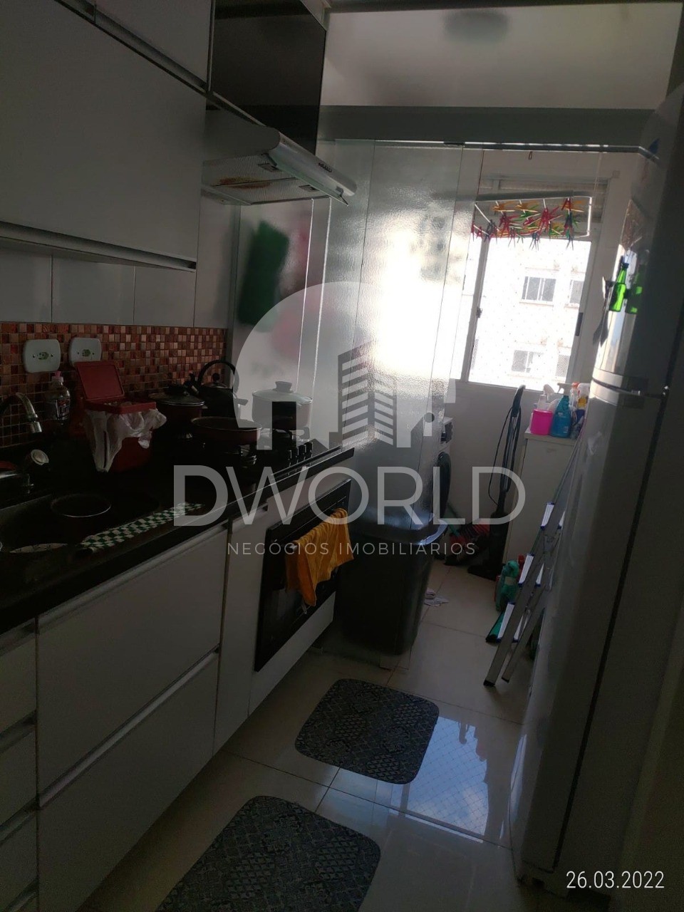 Apartamento à venda com 2 quartos, 45m² - Foto 5