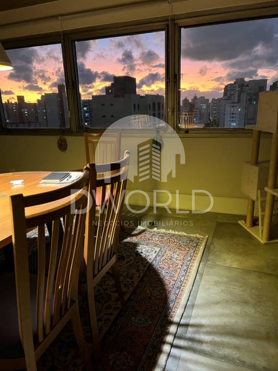 Apartamento à venda com 4 quartos, 250m² - Foto 5