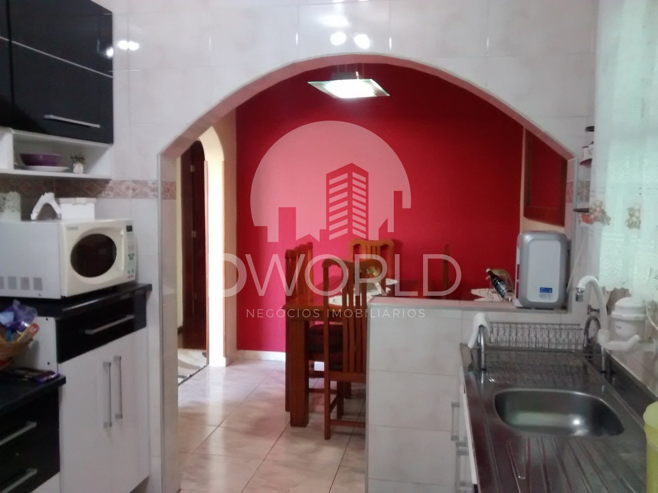 Apartamento à venda com 3 quartos, 124m² - Foto 3