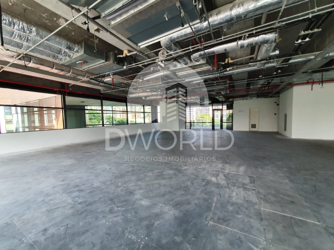 Conjunto Comercial-Sala para alugar, 485m² - Foto 6