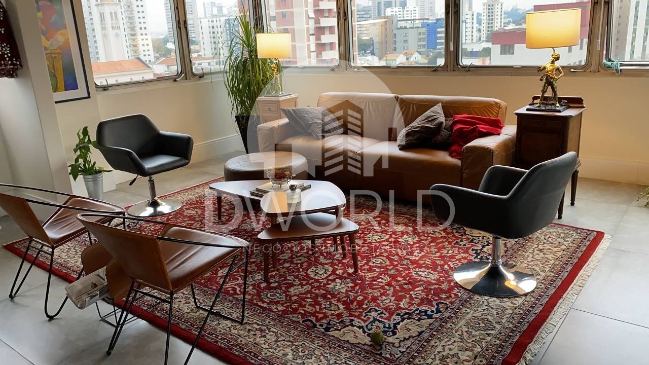 Apartamento à venda com 4 quartos, 250m² - Foto 2