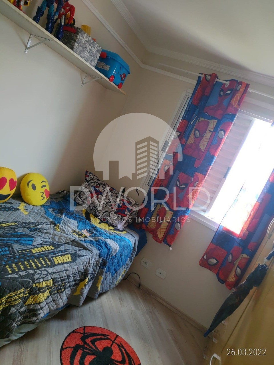 Apartamento à venda com 2 quartos, 45m² - Foto 4