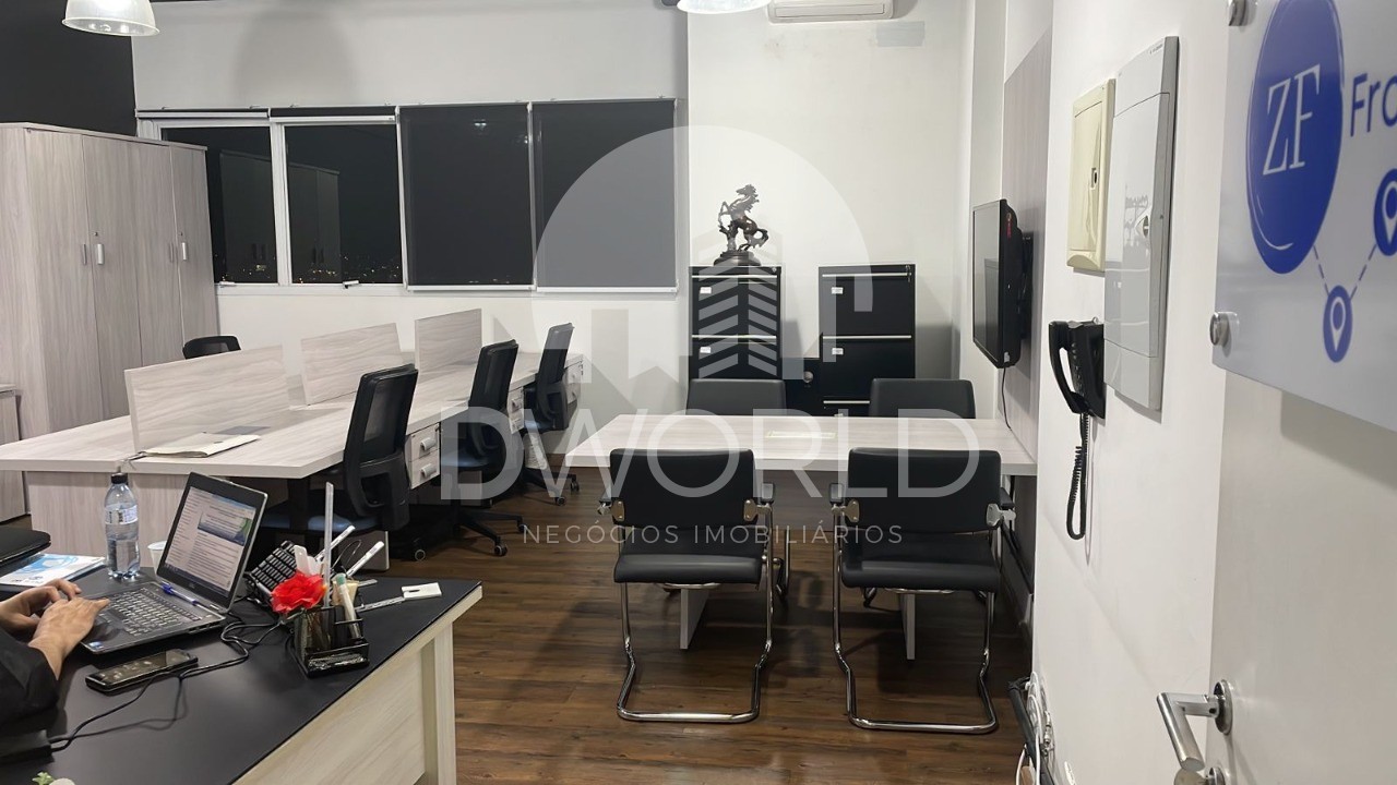 Conjunto Comercial-Sala à venda, 39m² - Foto 3