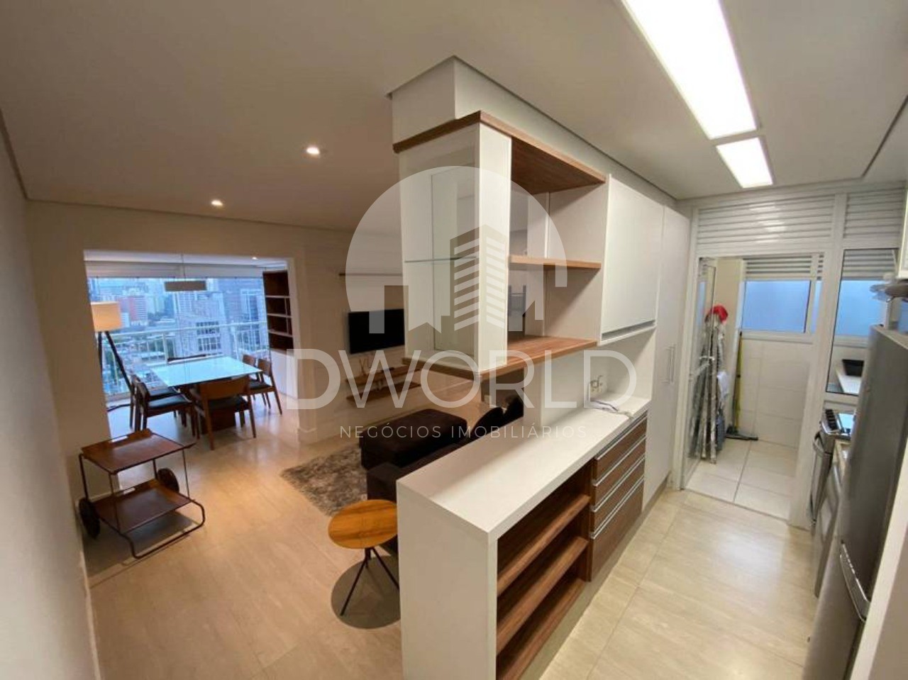 Apartamento à venda e aluguel com 1 quarto, 82m² - Foto 7