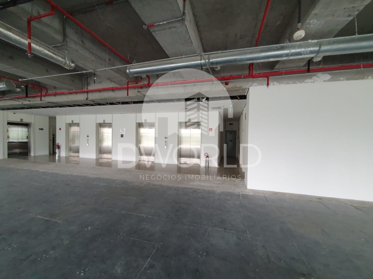 Conjunto Comercial-Sala para alugar, 485m² - Foto 5