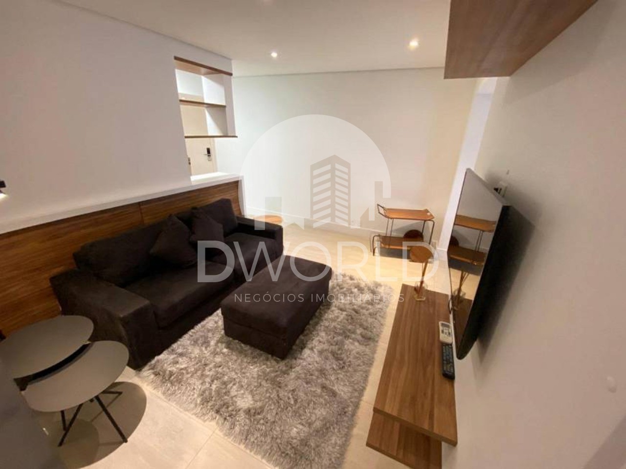 Apartamento à venda e aluguel com 1 quarto, 82m² - Foto 4