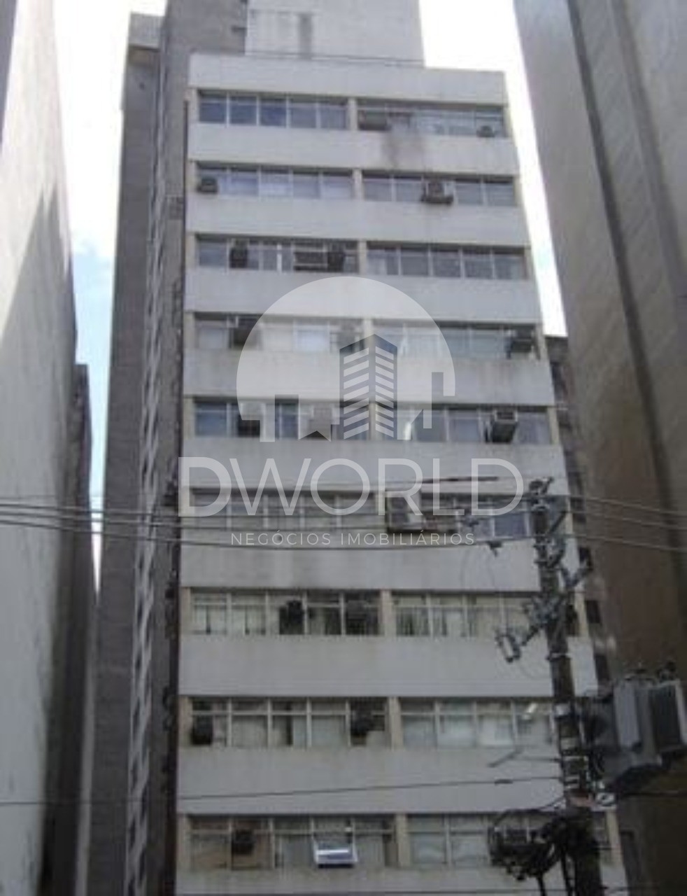 Conjunto Comercial-Sala à venda, 43m² - Foto 2