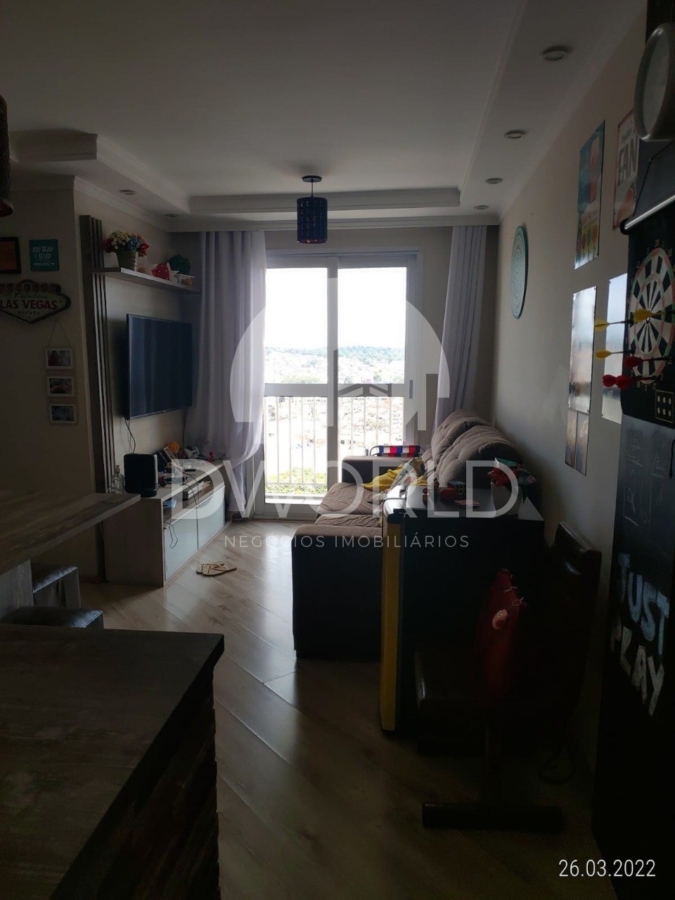 Apartamento à venda com 2 quartos, 45m² - Foto 6