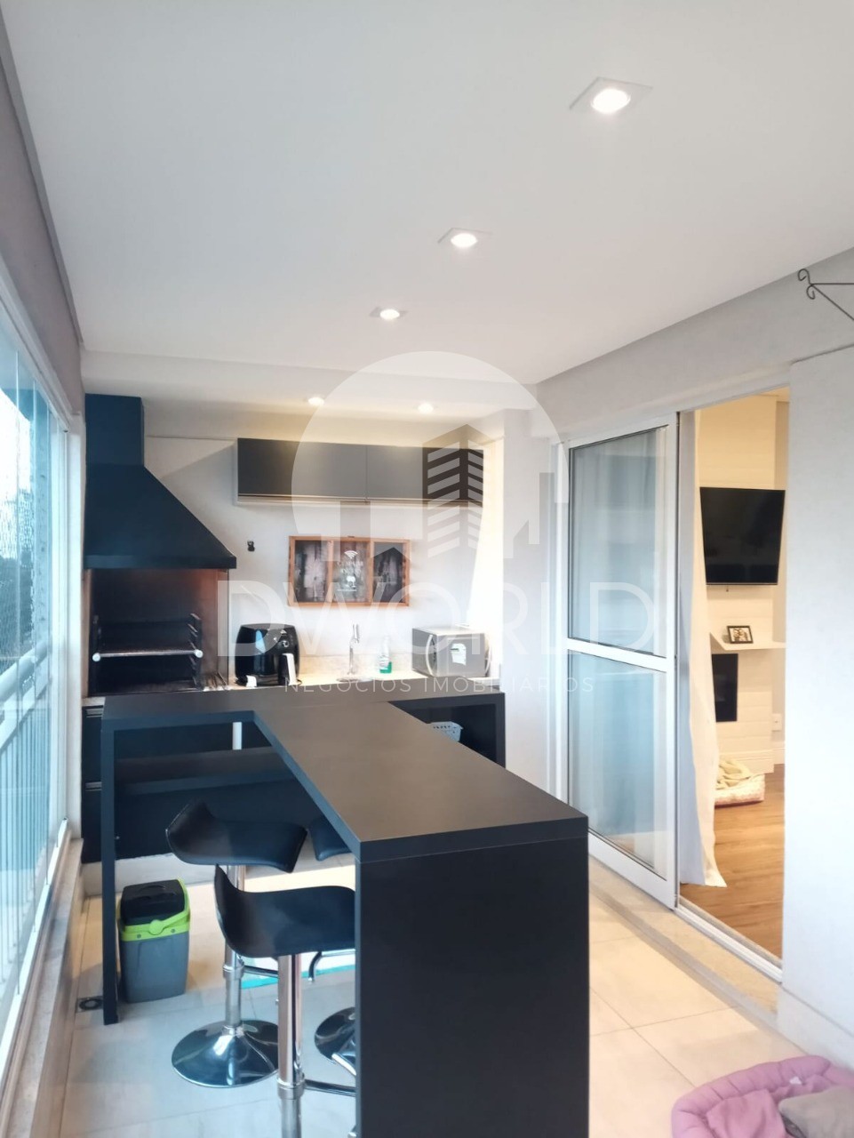 Apartamento à venda com 2 quartos, 94m² - Foto 5