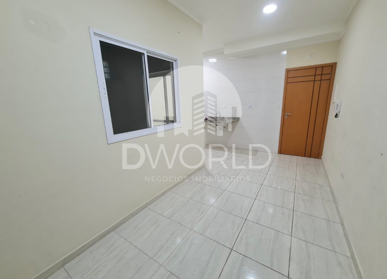 Apartamento à venda com 2 quartos, 45m² - Foto 2