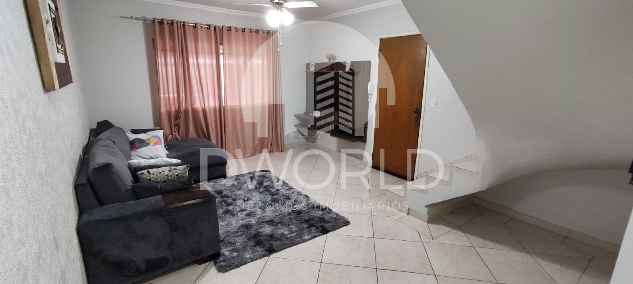 Sobrado à venda com 4 quartos, 128m² - Foto 3